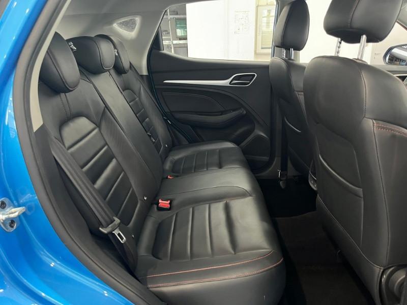 MG ZS 1.5 VTi-tech Luxury