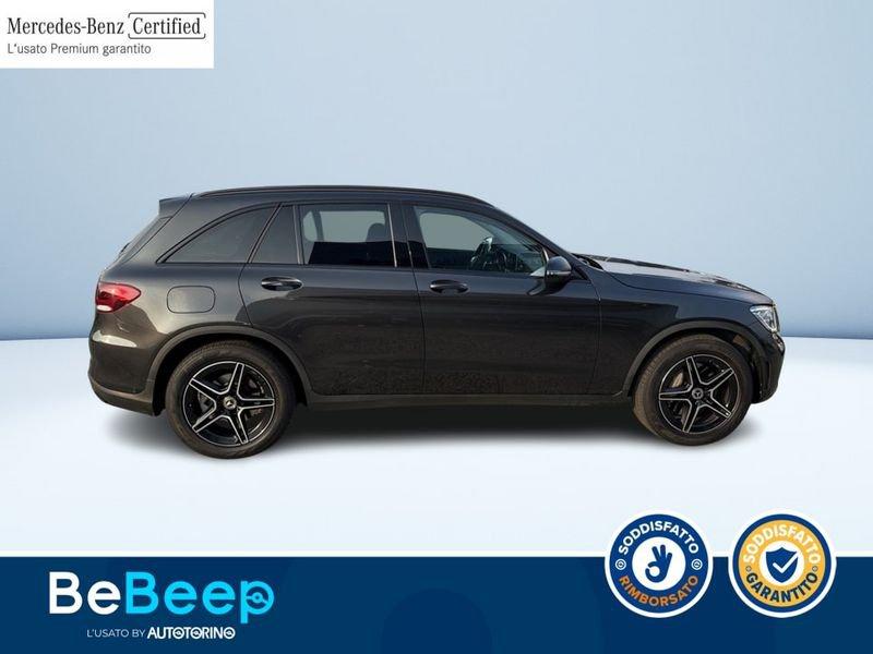 Mercedes-Benz GLC 220 D PREMIUM 4MATIC AUTO