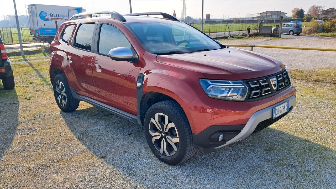 Dacia Duster 1.0 TCe GPL 4x2 Prestige Up