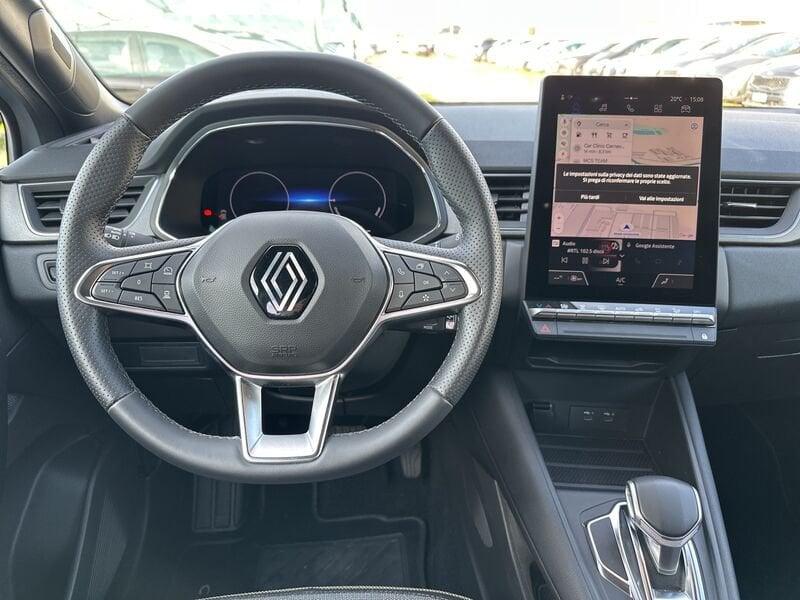 Renault Captur Captur 1.6 E-Tech full hybrid Techno 145cv auto