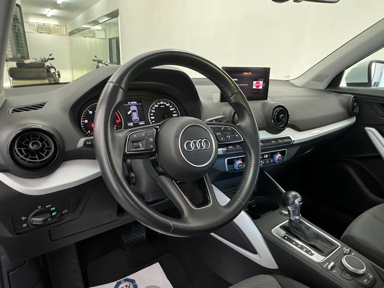 Audi Q2 1.6 TDI Design