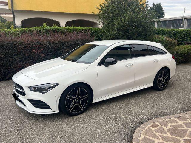 MERCEDES-BENZ CLA 200 CLA Shooting Brake 200 d Premium auto