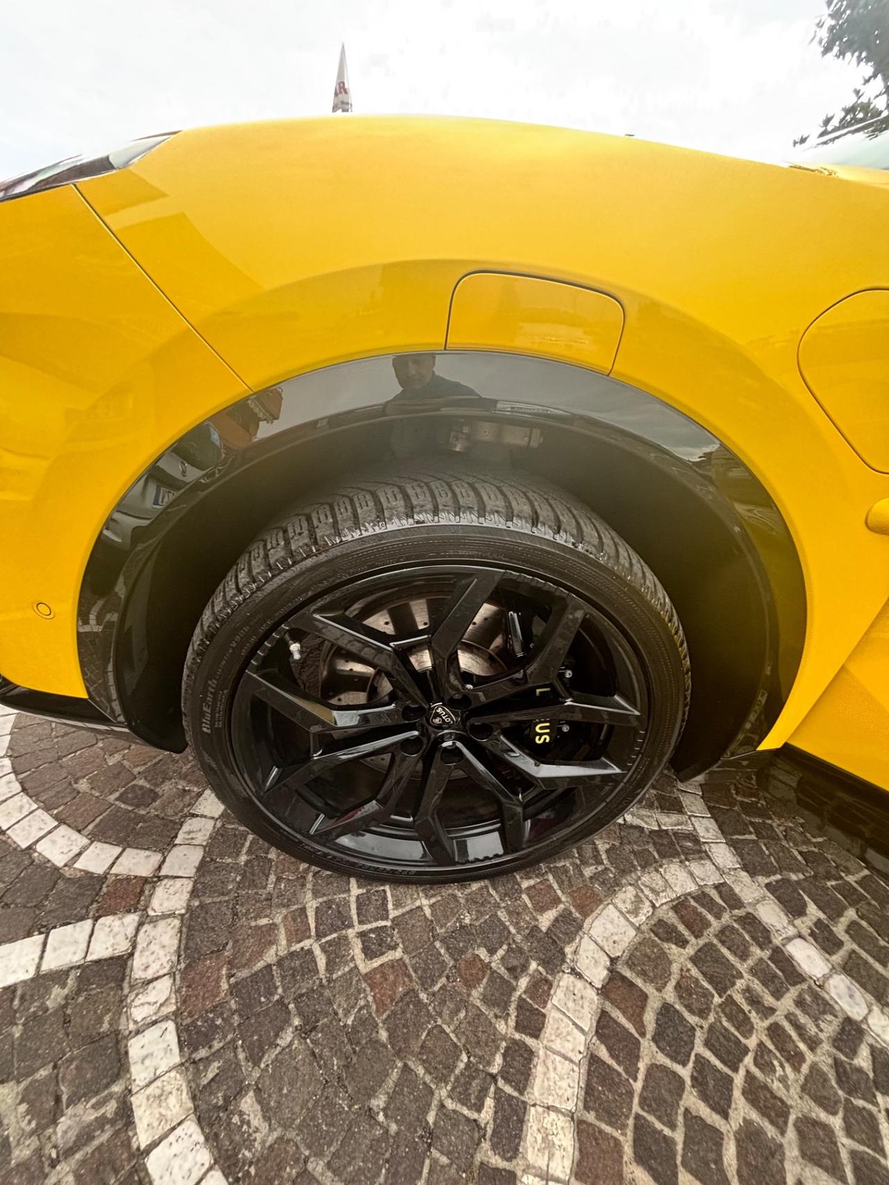 Lotus Eletre S