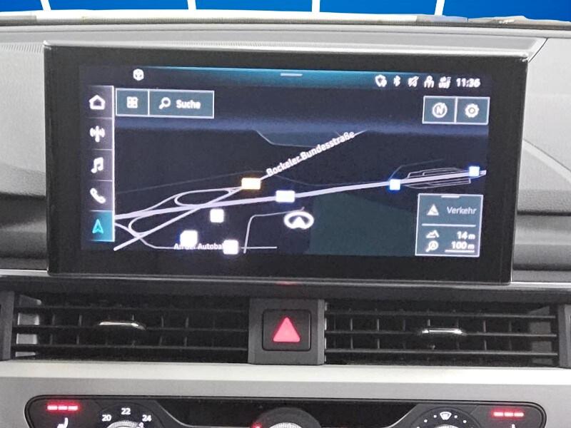 AUDI A4 5ª serie A4 Avant 35 TDI/163 CV S tron...