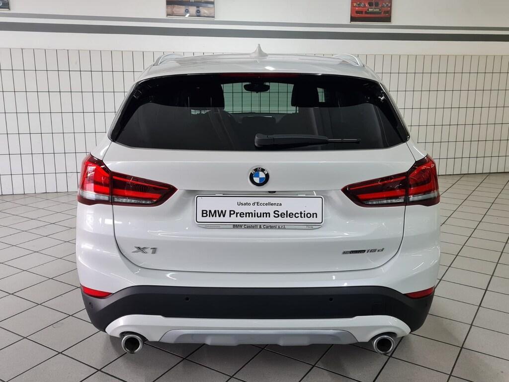 BMW X1 18 d sDrive