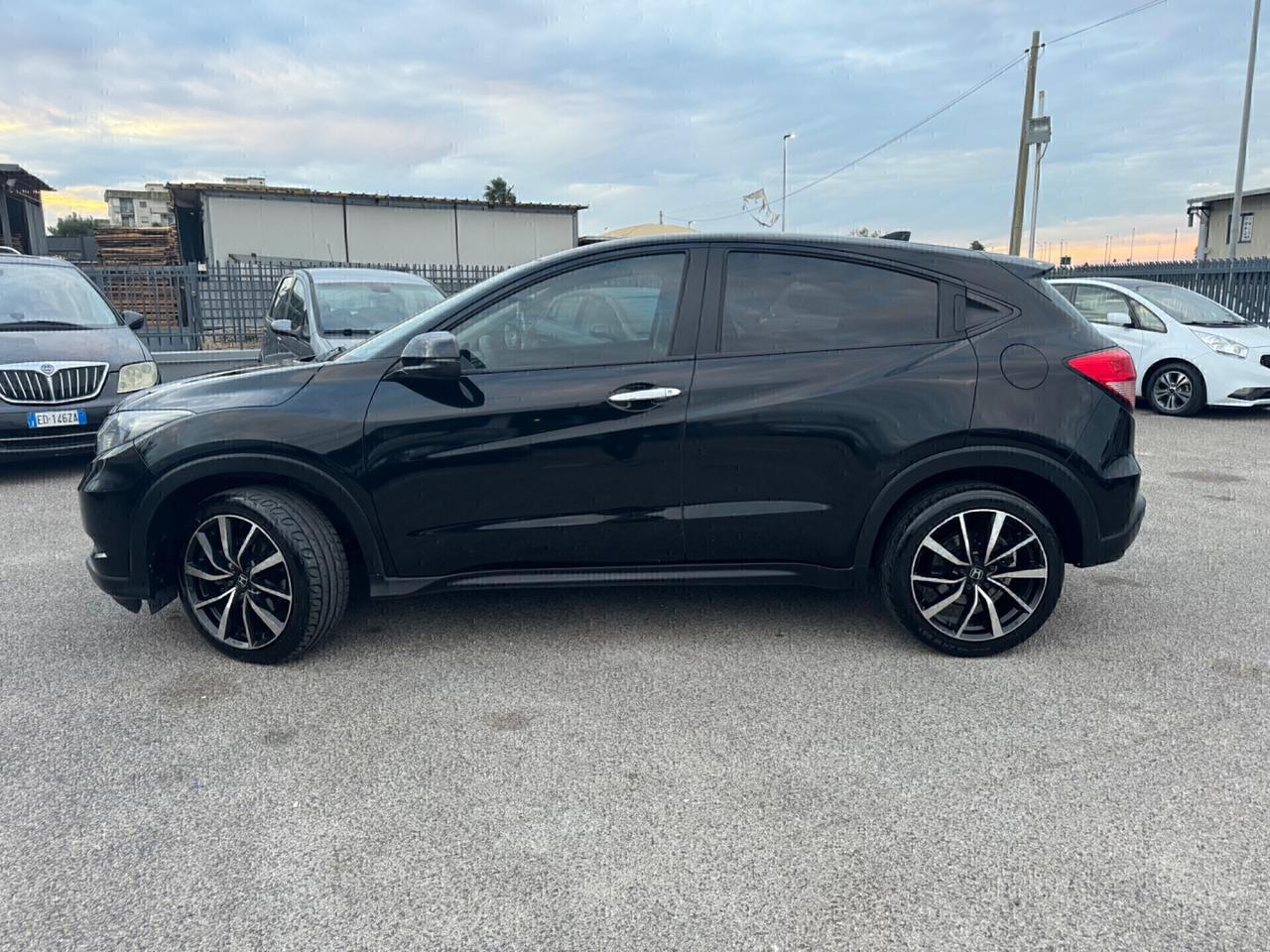 Honda HR-V 1.6 i-DTEC Elegance Navi ADAS