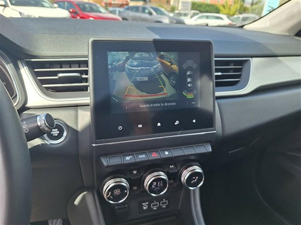 Renault Captur 1.5 Blue dCi Intens EDC