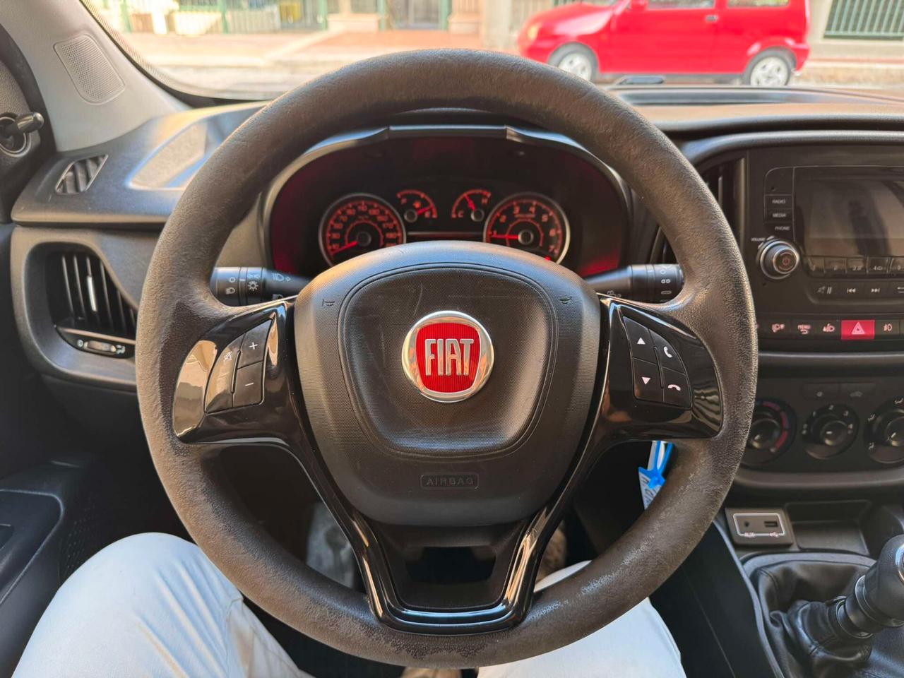 Fiat Doblò 1.6 MJT 105CV PC-TN Cargo Lamierato SX/ATTREZZATURA COMPRESA