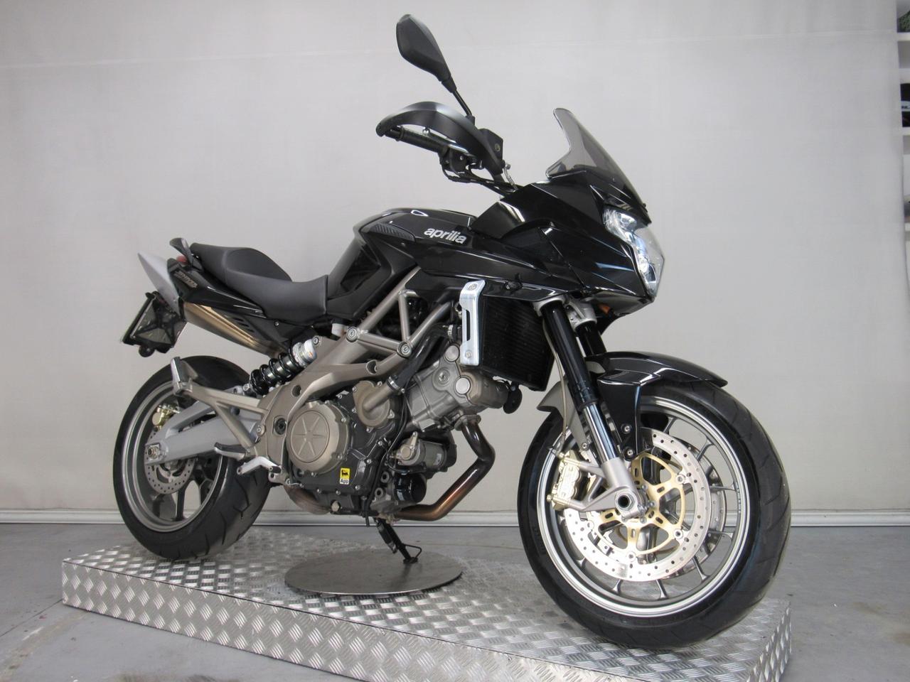 Aprilia Shiver GT