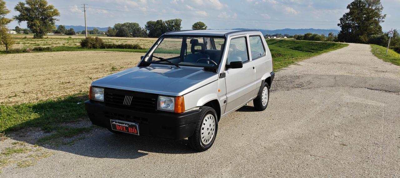 Fiat Panda 900 i.e. cat Young - neopatentati