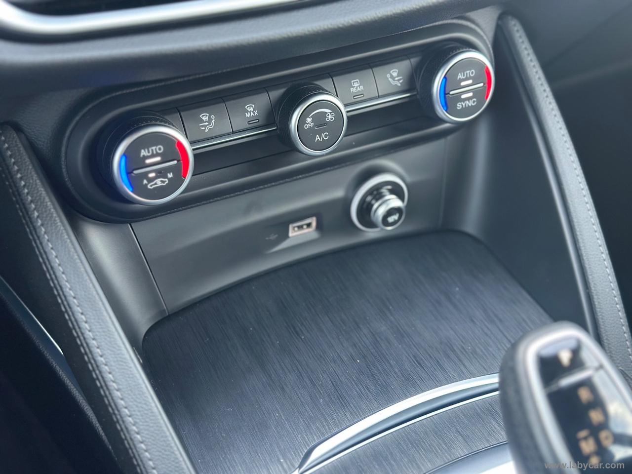 ALFA ROMEO Stelvio 2.2 T.diesel 190 CV AT8 Q4 Bus.