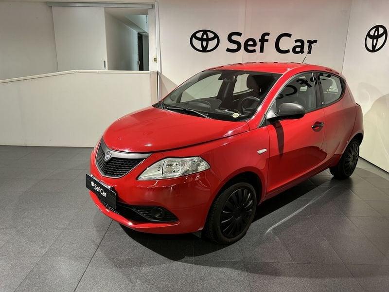 Lancia Ypsilon Ypsilon 1.2 69 CV 5 porte Elefantino Blu