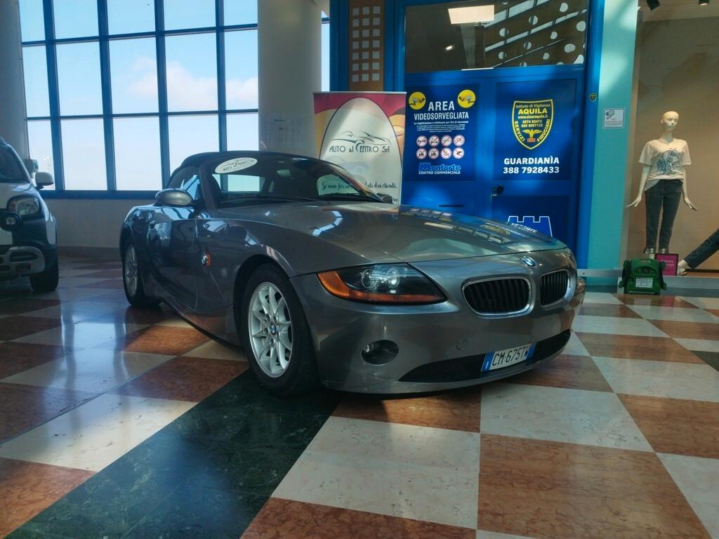 Bmw Z4 2.5i cat Roadster