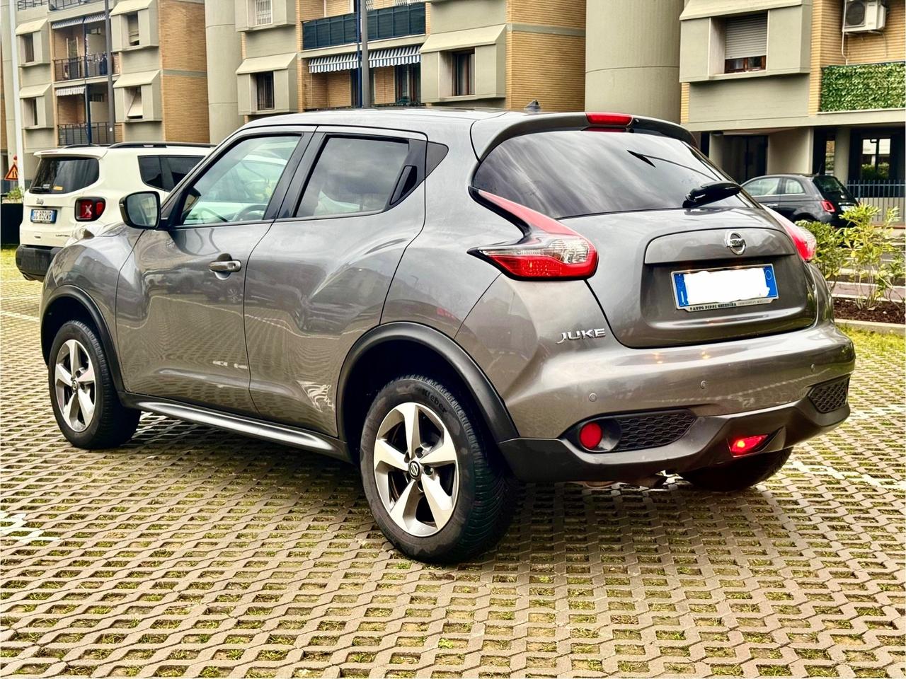 Nissan Juke 1.6 Acenta Benzina 113cv 2019 EURO 6B