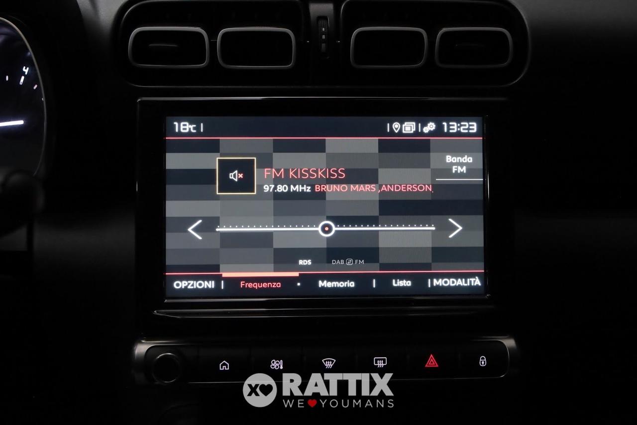 Citroen C3 Aircross 1.2 Puretech 110CV Max