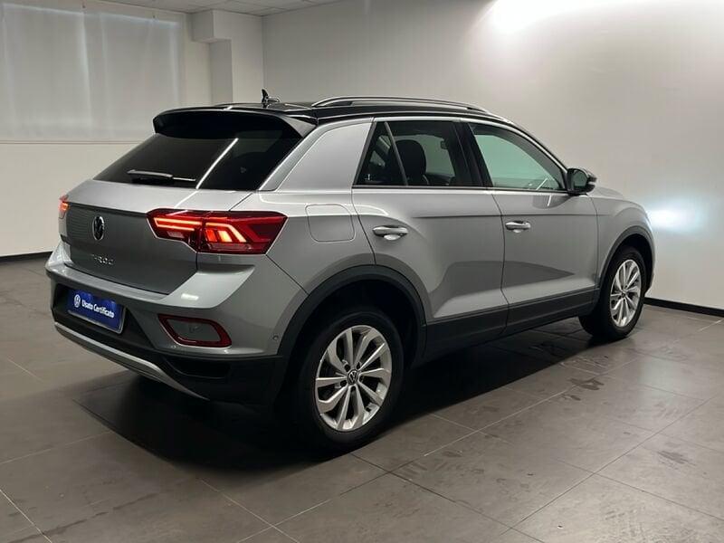 Volkswagen T-Roc Nuovo Edition Plus 1.0 TSI 85 kW (115 CV) Manuale