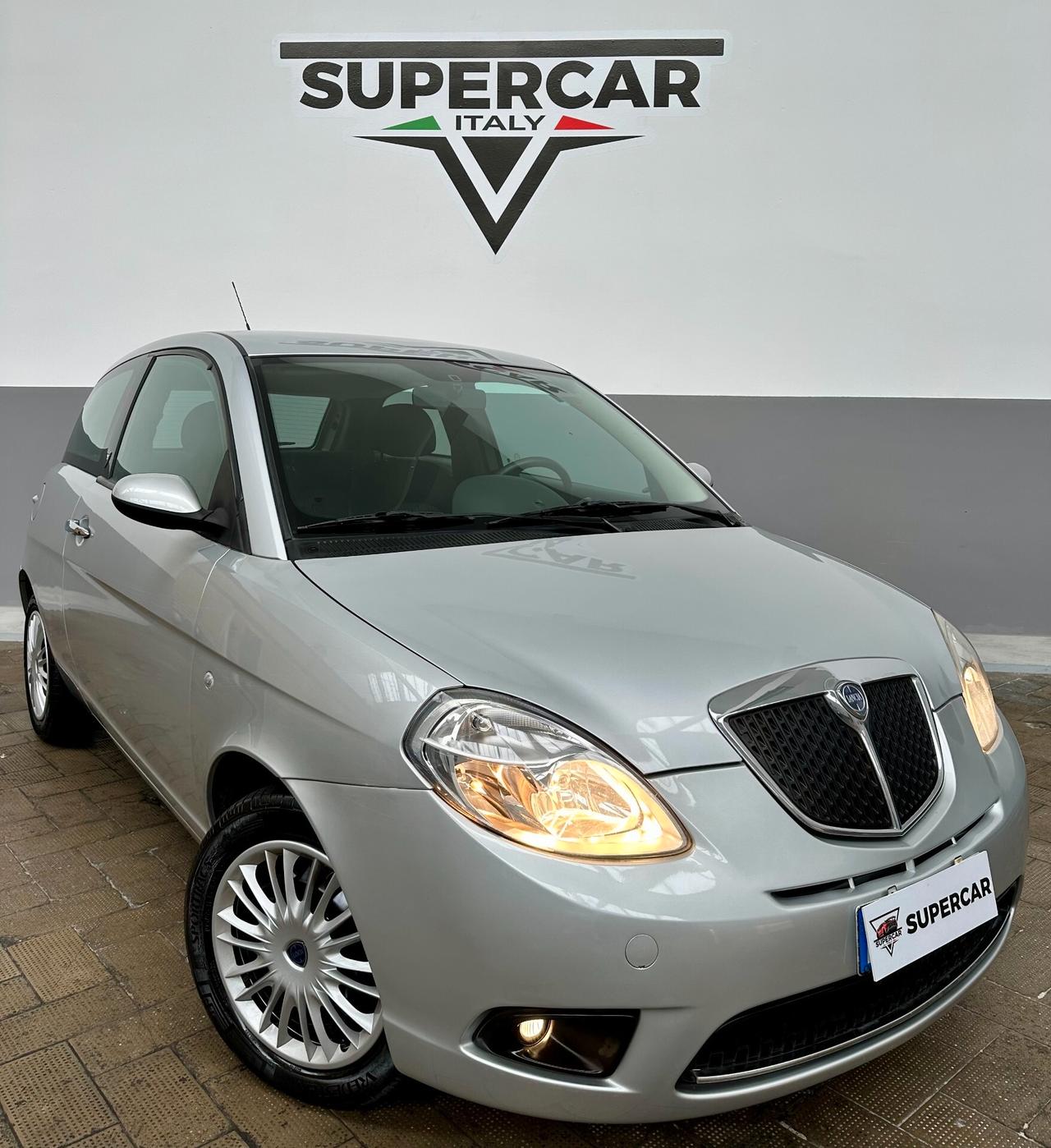 Lancia Ypsilon 1.2 Benzina (Euro 4), ok neopatentati, Impeccabile.