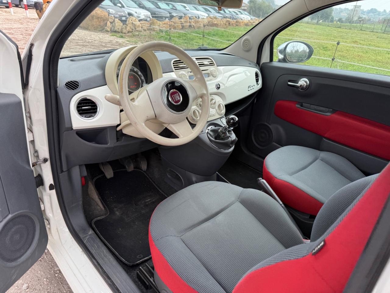 Fiat 500 1.2 Pop