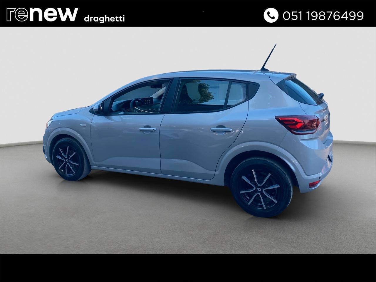 Dacia Sandero Streetway 1.0 TCe 90 CV Comfort