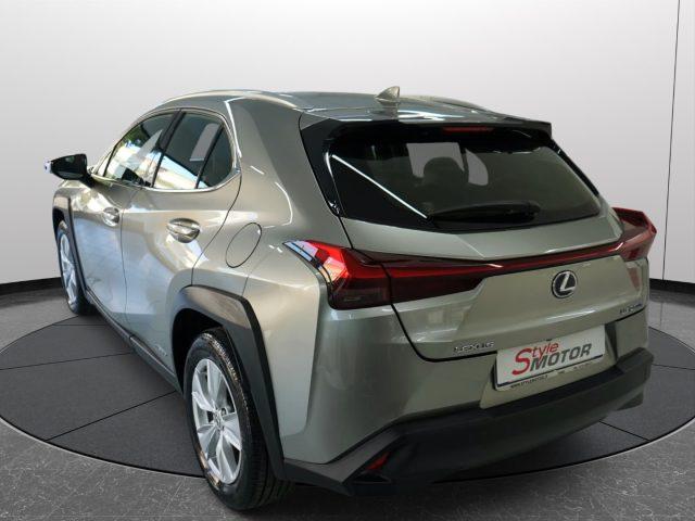 LEXUS UX 250h Hybrid 2WD Business Italiana Ufficiale