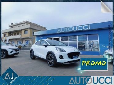 FORD Puma 1.0 EcoBoost Hybrid Titanium 125 CV S&S