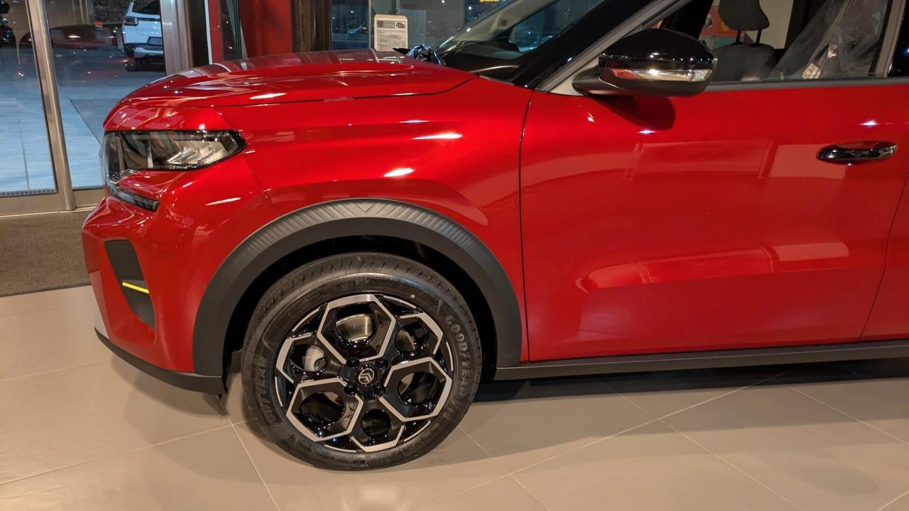 Citroen C3 100 MAX KM0