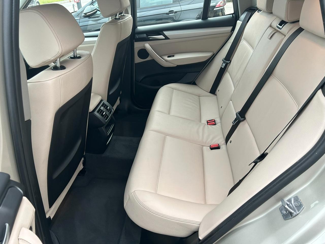 BMW X3 XDrive 20d 190CV XLine - EURO 6B