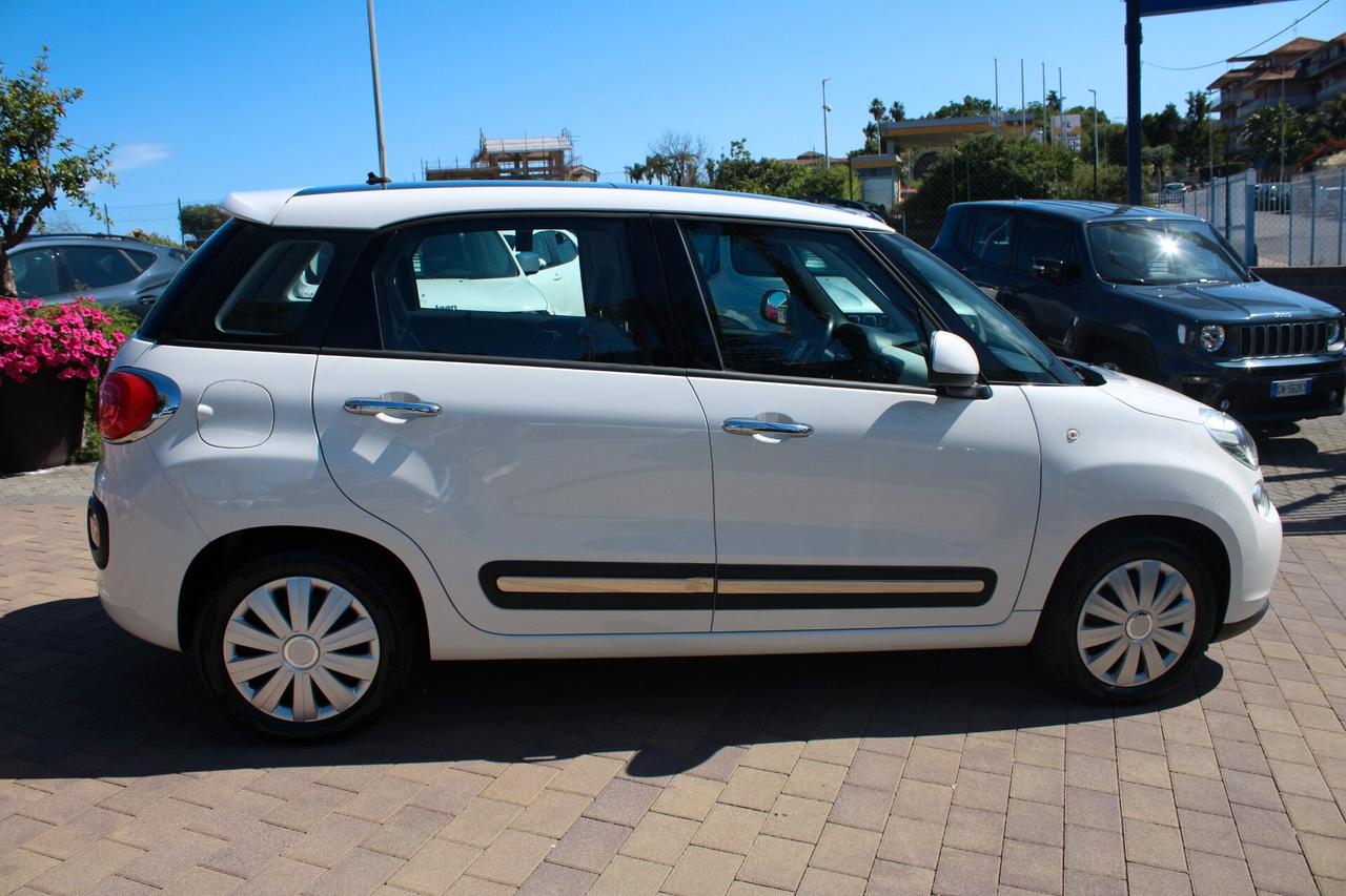 Fiat 500L 1.3 Multijet 85 CV Panoramic Edition Bianco Gelato