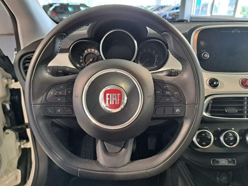 FIAT 500X 500X Lounge 1.4 Multiair 140cv GPL rif.FN005