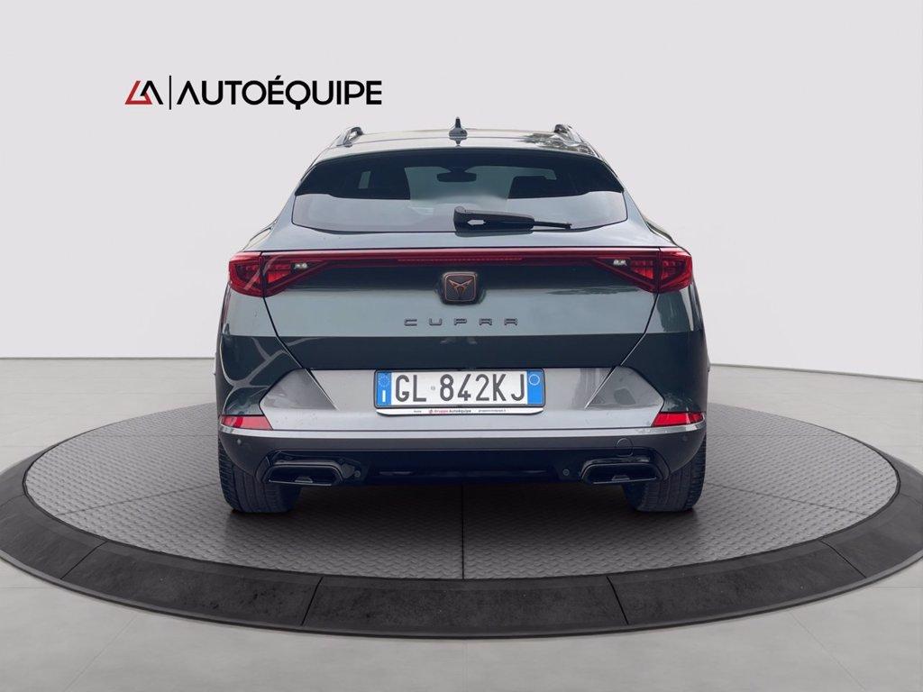 CUPRA Formentor 1.5 tsi 150cv dsg del 2022