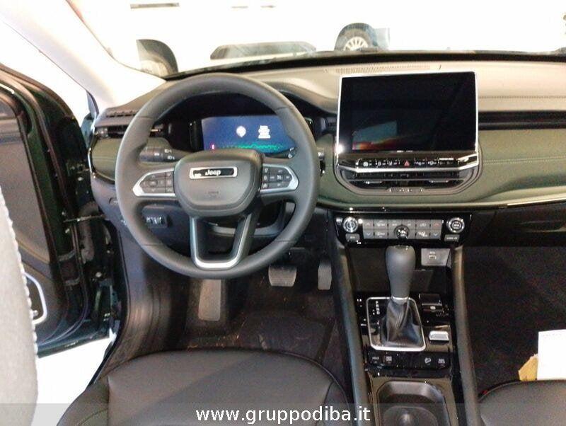 Jeep Compass M6K 4xe Plug-In Hybrid North Star 1.3 Turbo T4