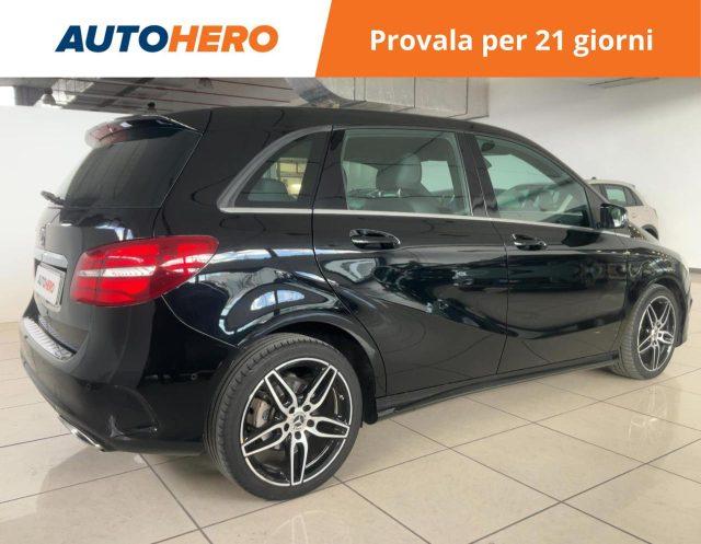 MERCEDES-BENZ B 180 d Premium