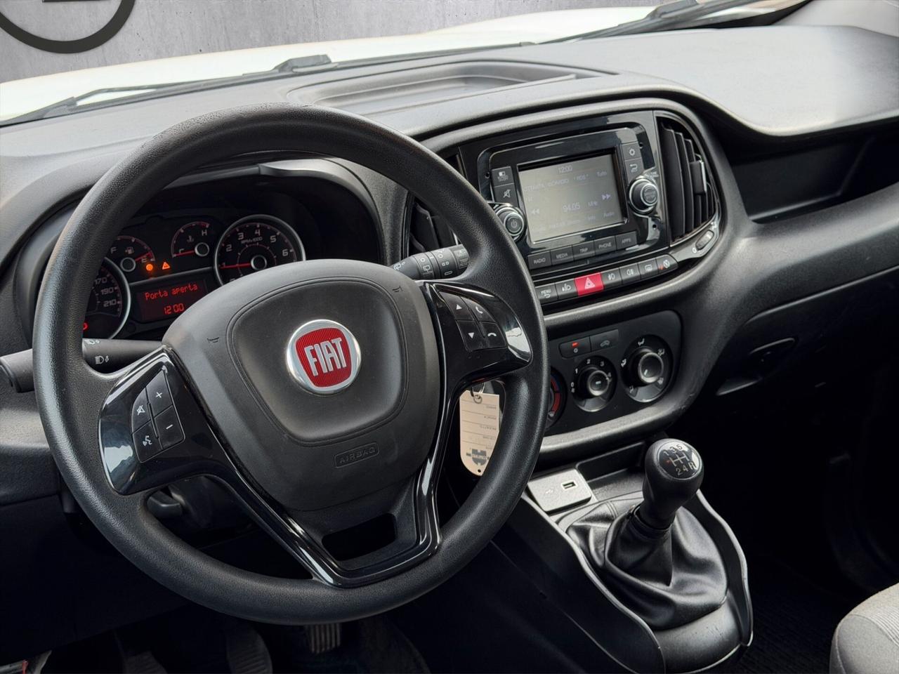 Fiat Doblò 1.3 MJT S&S PC-TN Cargo Business