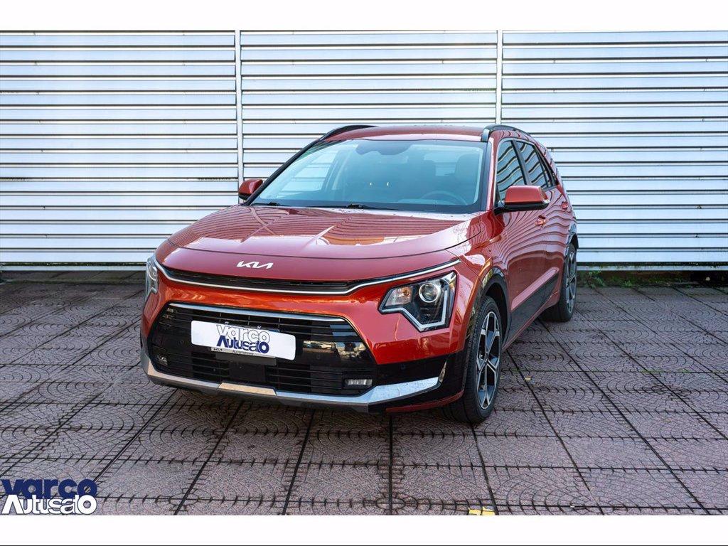 KIA Niro 1.6 gdi hev evolution premium pack dct6 del 2023