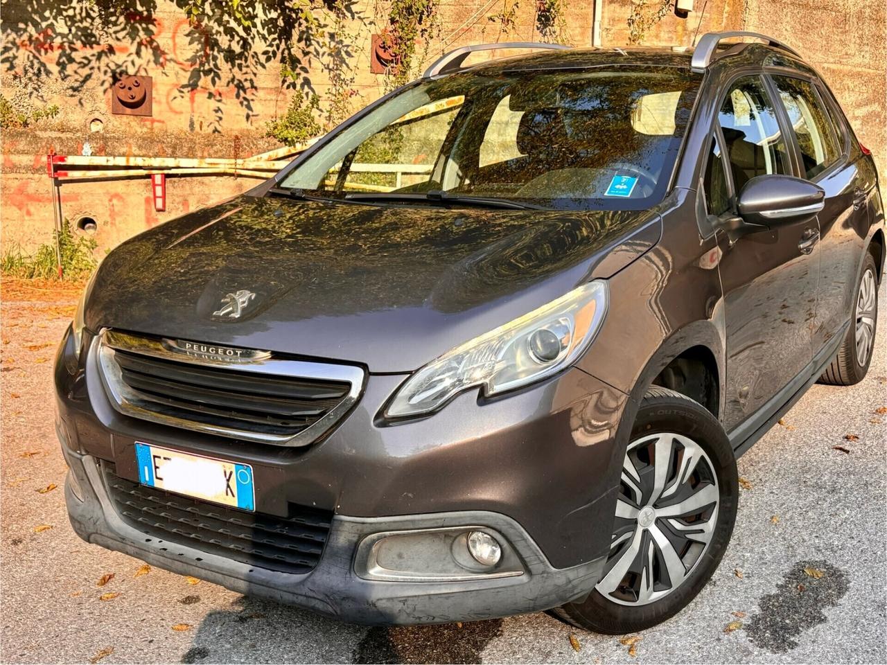 Peugeot 2008 1.6 e-HDi 92 CV Stop&Start ETG6 Active