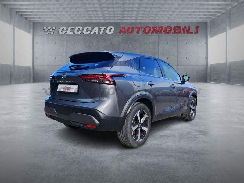 Nissan Qashqai Qashqai 1.3 mhev N-Connecta 2wd 140cv