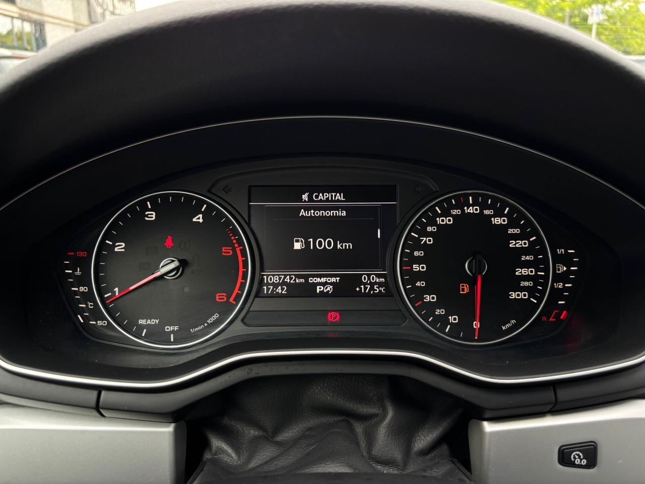 Audi A4 2.0 TDI 150 CV ultra S tronic