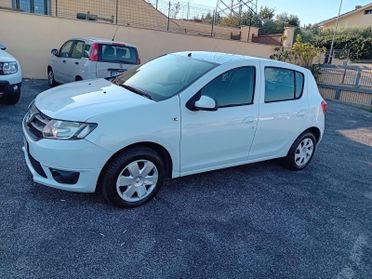 Dacia Sandero 1.5 dCi 8V 75CV Lauréate