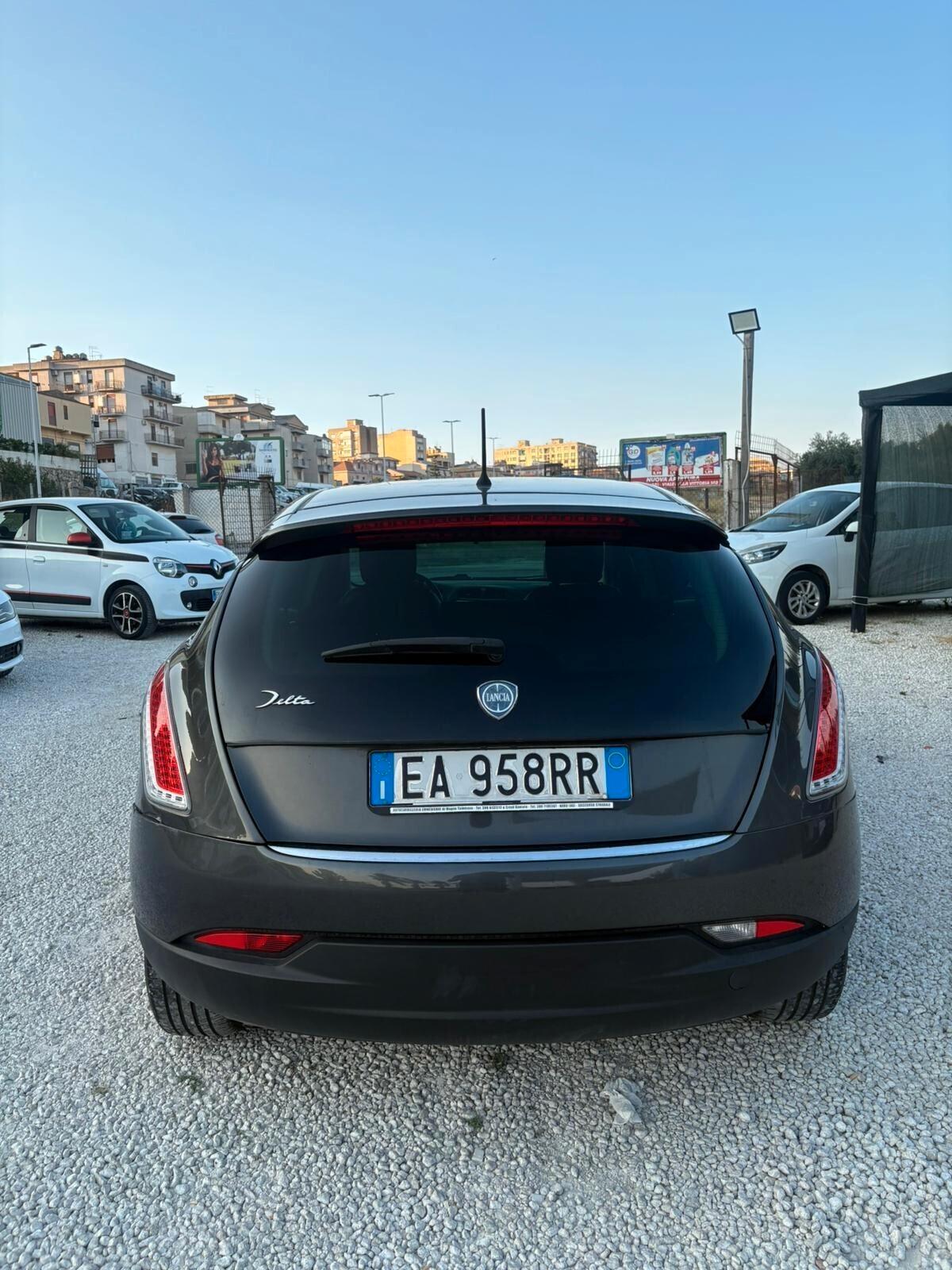 Lancia Delta 1.6 MJT DPF Selectronic Platino