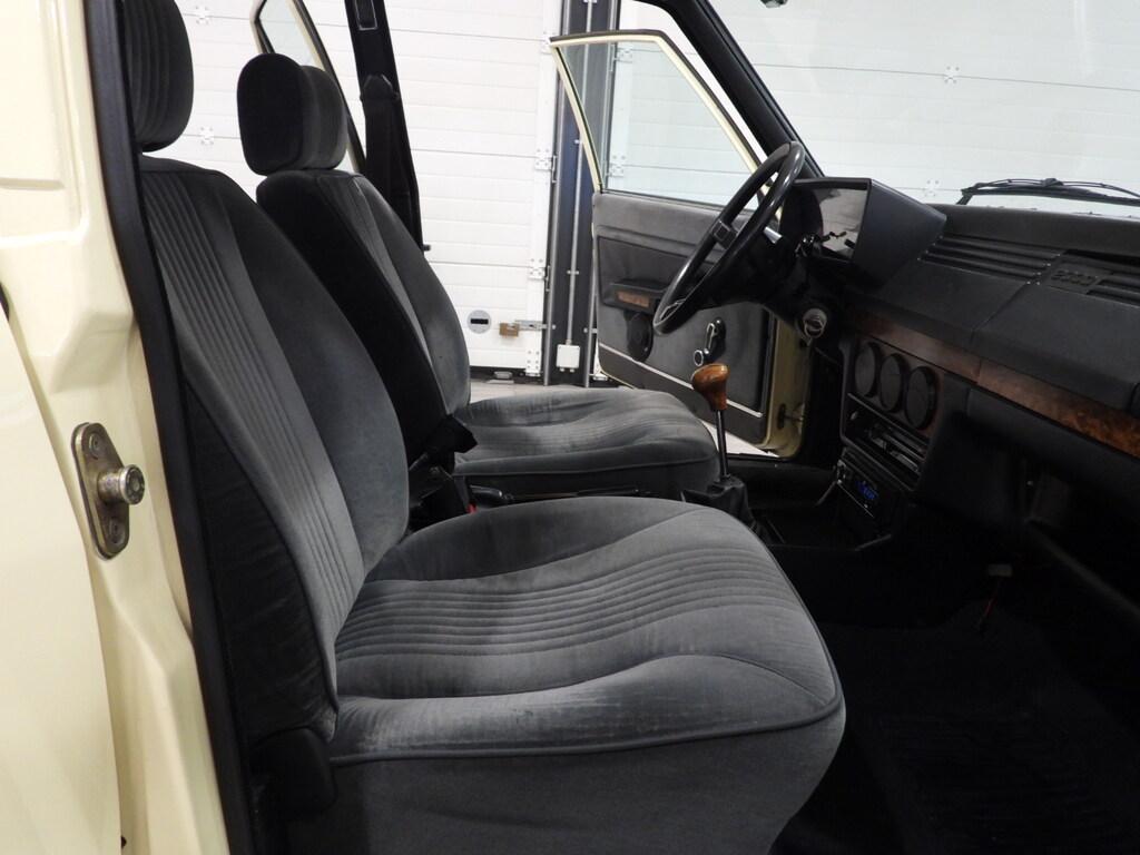 Alfa Romeo Alfetta 2.0 L