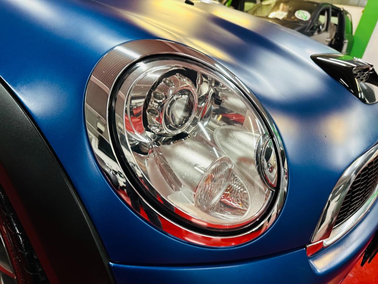 Mini 1.6 16V Cooper S Chili 6Marce Limited Edizion