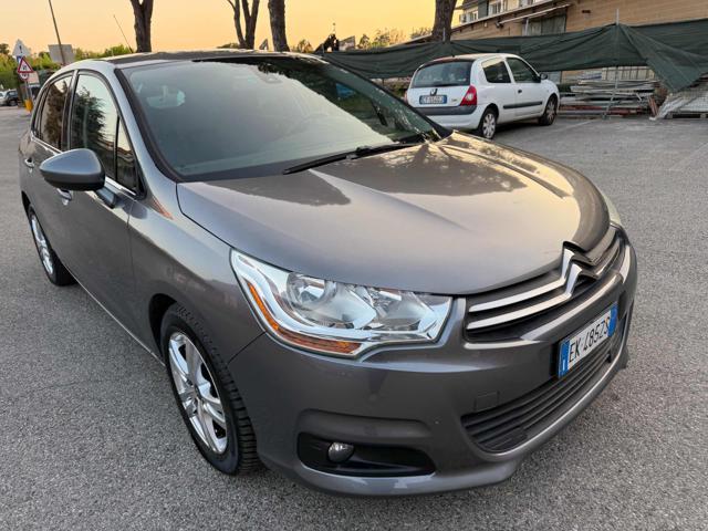 CITROEN C4 1.6 e-HDi 110 airdream Attraction Bellissima