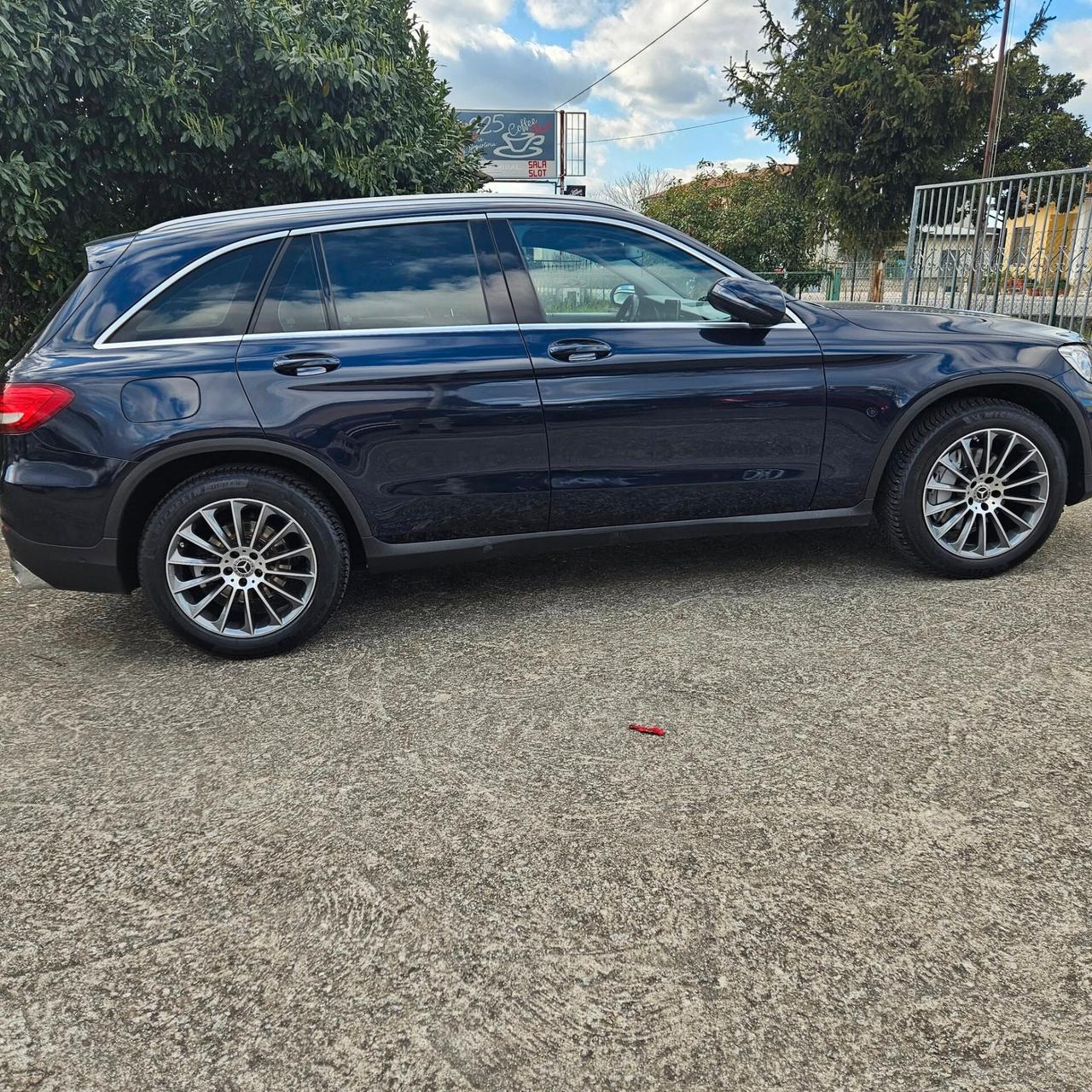 Mercedes-benz GLC 2504MATIC 2017 aut. 204cv