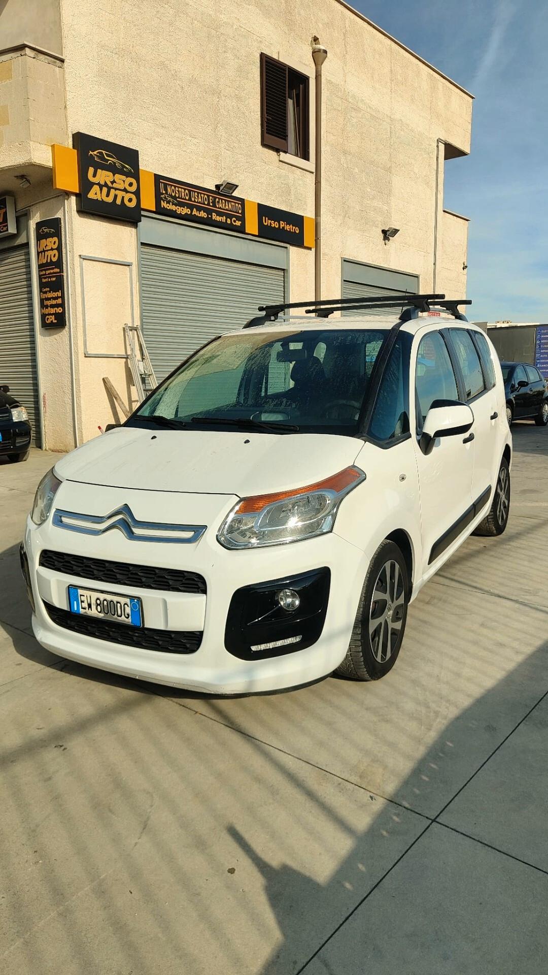 Citroen C3 Picasso 1.6 HDi 90 Business Combi