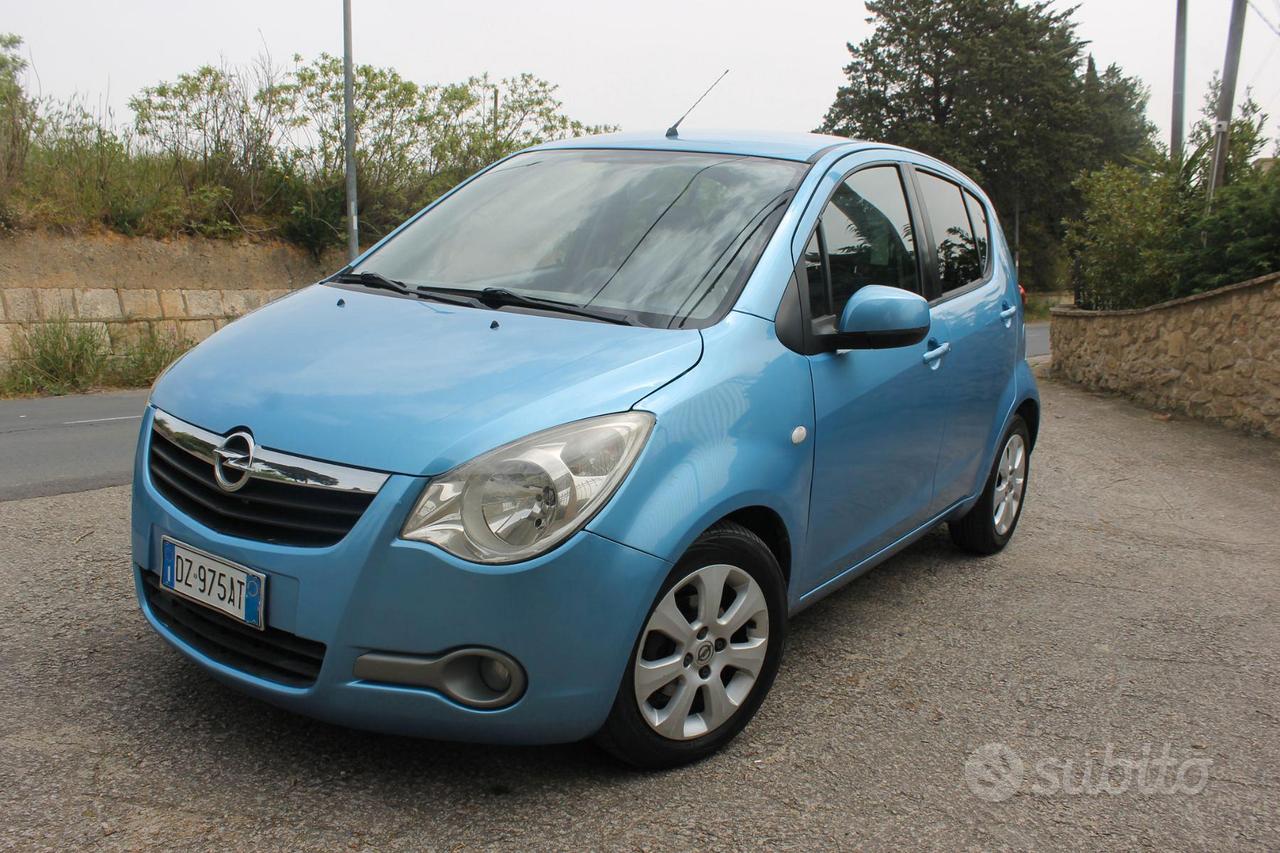 Opel Agila 1.2 - Perfetta!