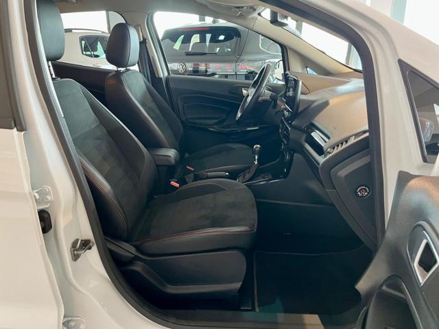 FORD EcoSport 1.5 Ecoblue 100 CV ST-Line Start&Stop