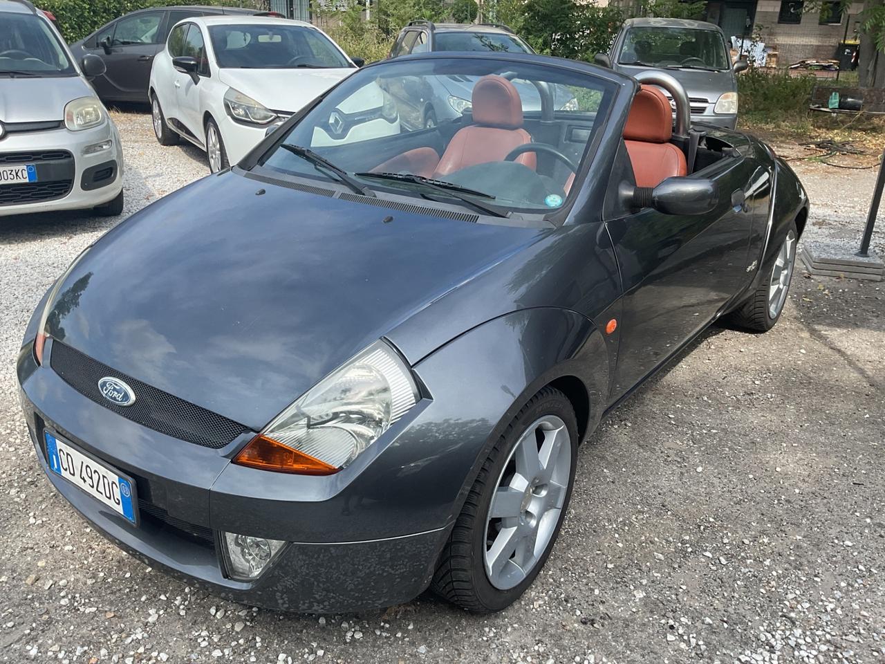 Ford Ka StreetKa 1.6 Cabrio