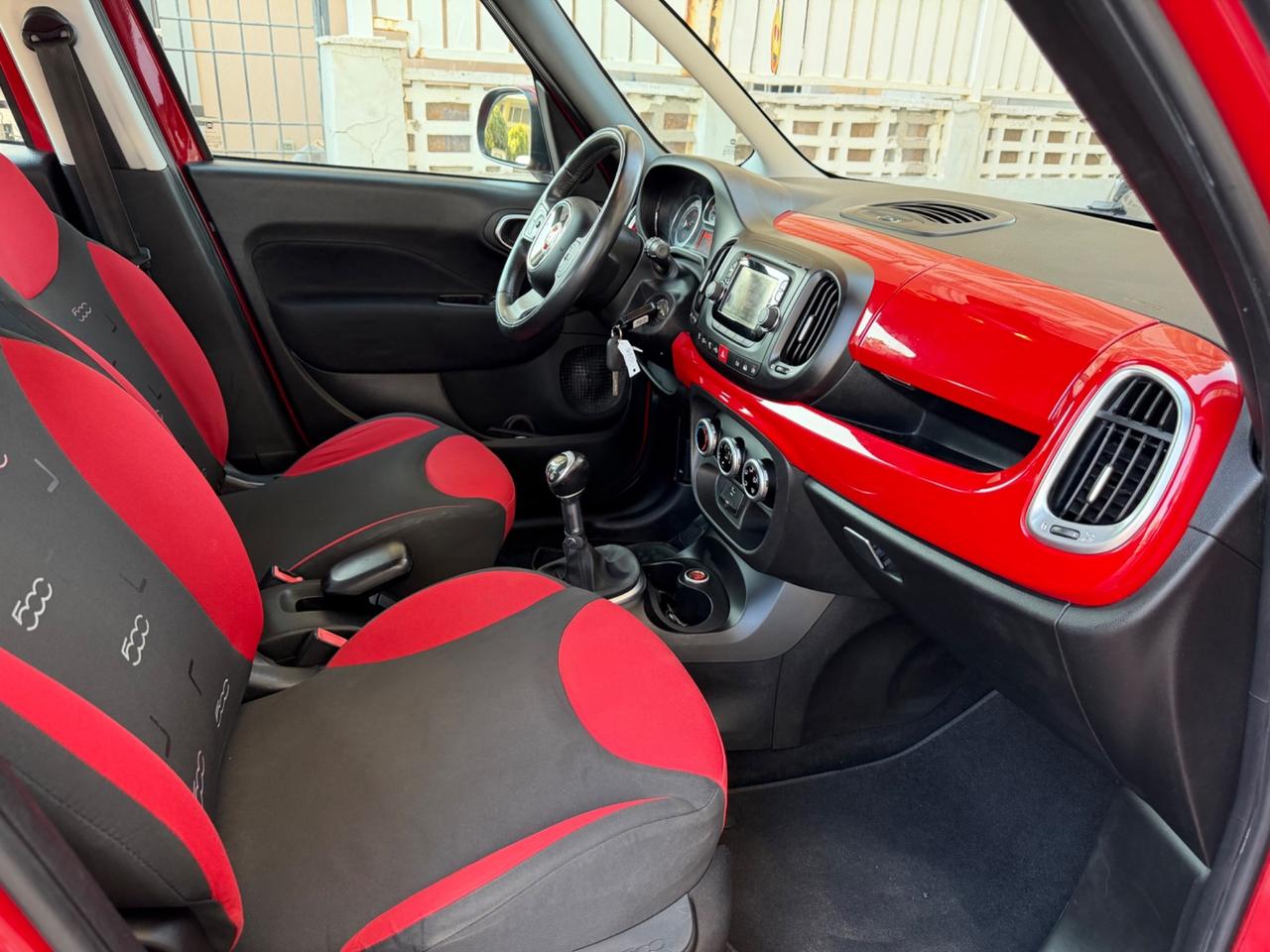 Fiat 500L 1.3 Multijet 85 CV Pop Star