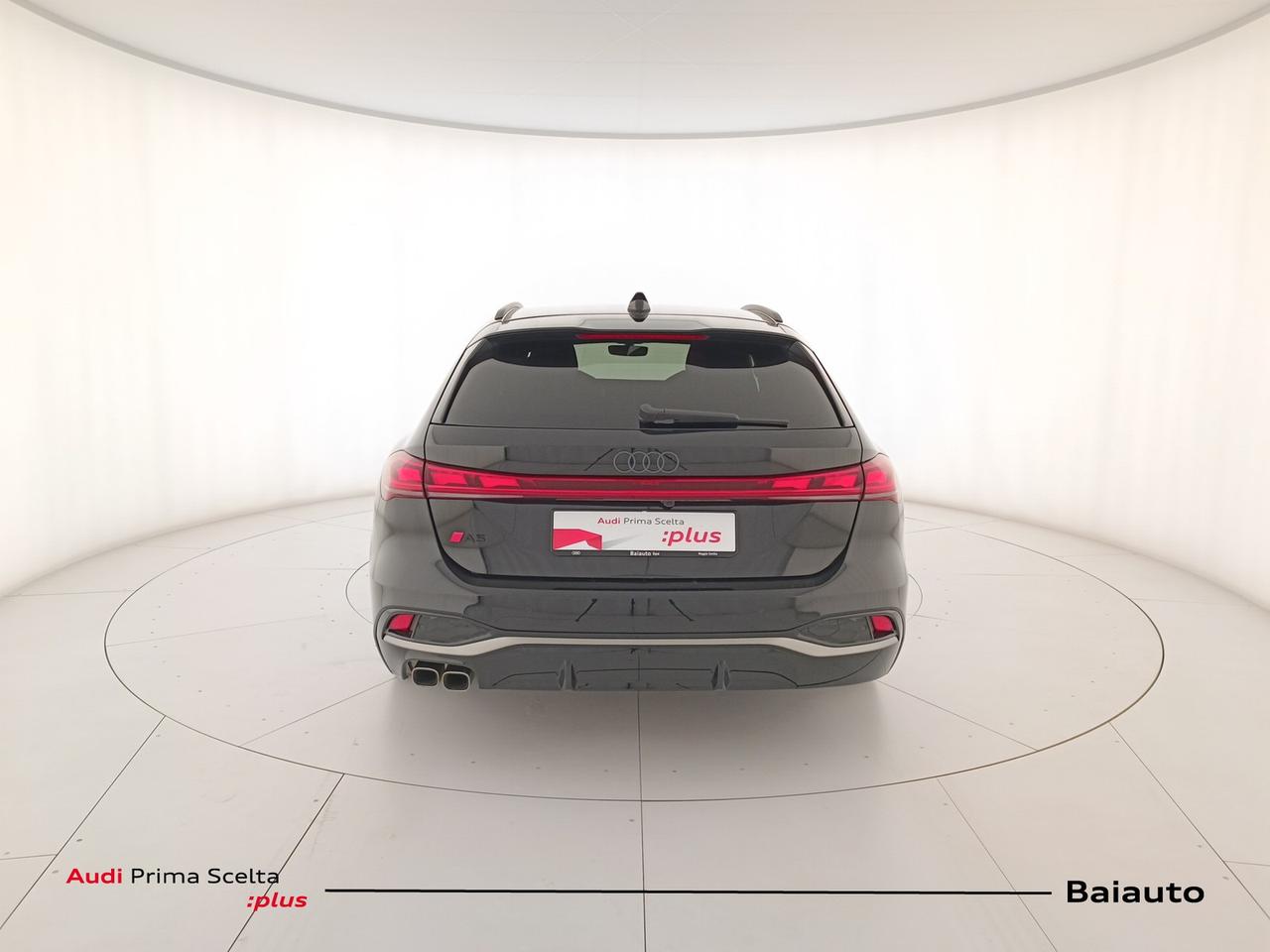 Audi A5 avant 2.0 tdi mhev+ 204cv s line edition quattro