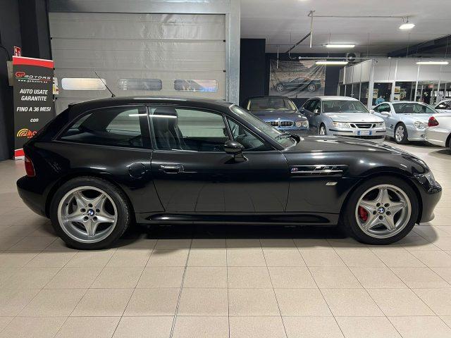 BMW Z3 Coupe 3.0 i 230CV PACK M ORIGINALE ! SOLO 86000KM